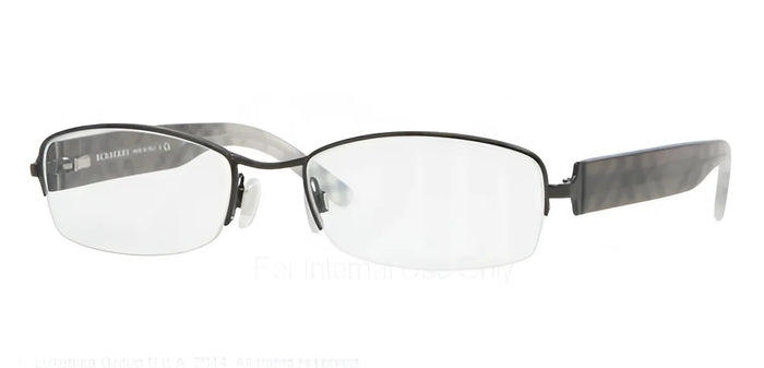 Burberry BE1169 Eyeglasses / Gray Argyle-41r / Size M
