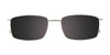 Cargo C5018 Eyeglasses with Clip-on Sunglasses | Size 54 / Clip Only (Color №020)