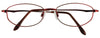 Cargo C5025 Eyeglasses / Shiny Bronze