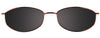 Cargo C5025 Eyeglasses / Shiny Bronze