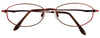 Cargo C5025 Eyeglasses / Shiny Bronze