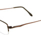 Satin Medium Brown