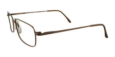Cargo C5033 Eyeglasses with Clip-on Sunglasses | Size 56
