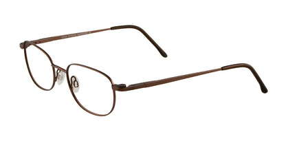 Cargo C5034 Eyeglasses Satin Dark Brown