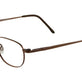 Satin Dark Brown