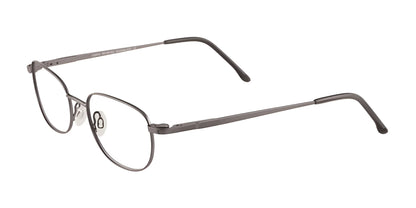 Cargo C5034 Eyeglasses Satin Steel