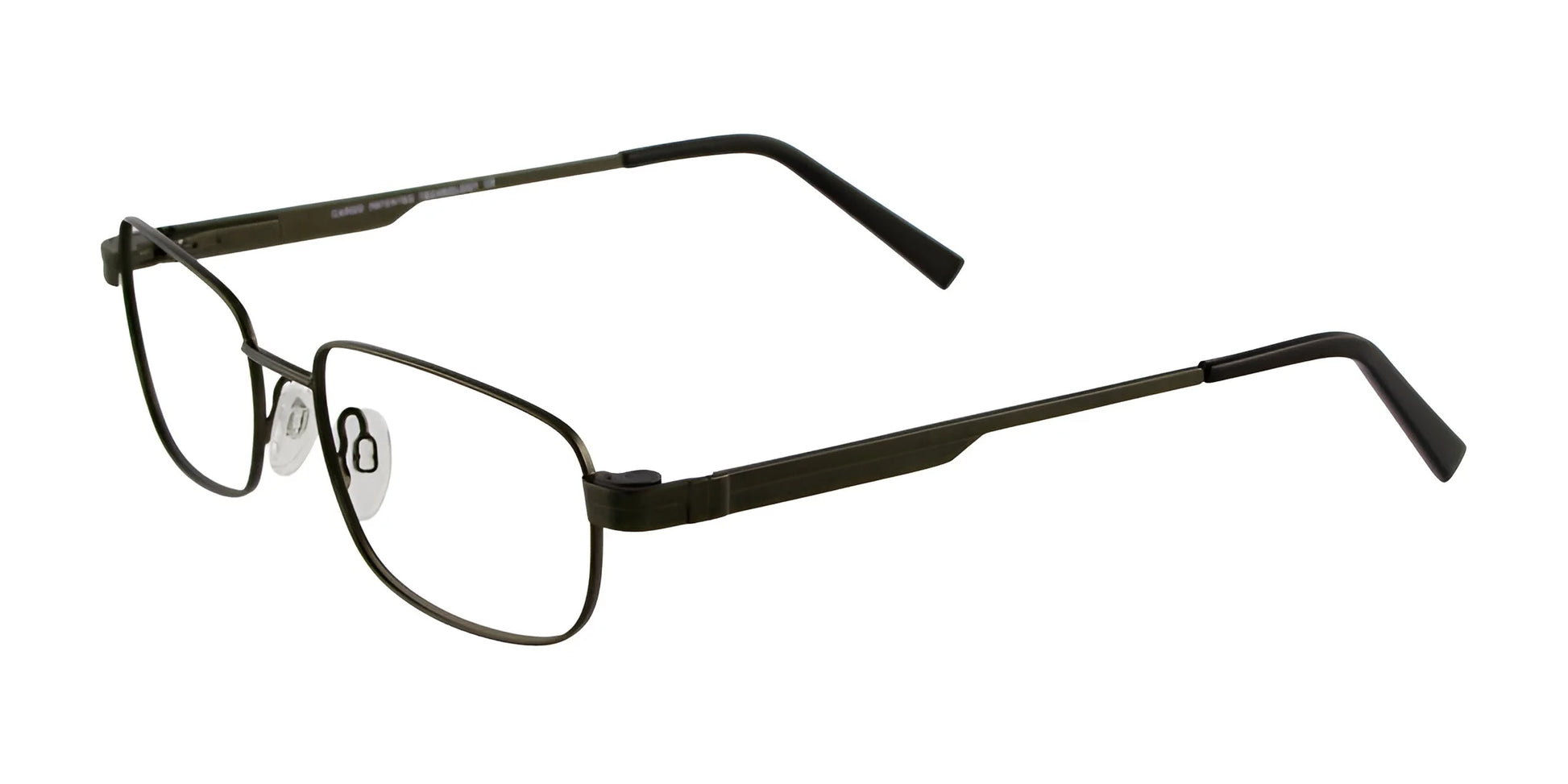Cargo C5035 Eyeglasses Matt Dark Olive
