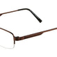 Matt Medium Brown