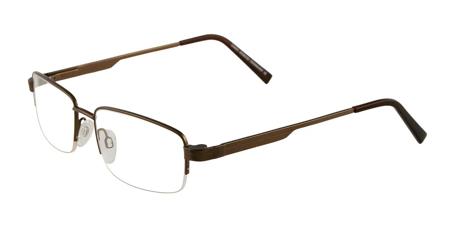 Cargo C5036 Eyeglasses with Clip-on Sunglasses | Size 55