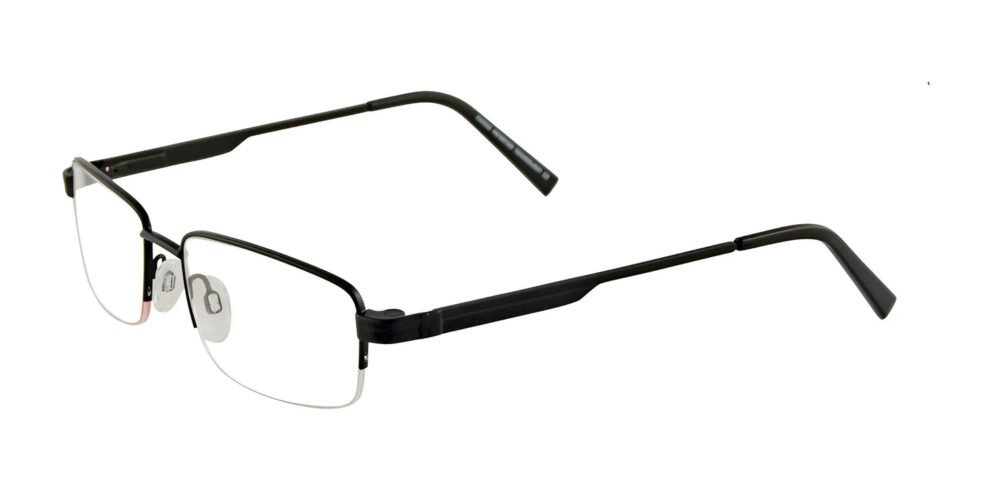 Cargo C5036 Eyeglasses Matt Black