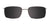 Cargo C5039 Eyeglasses with Clip-on Sunglasses | Size 54 / Clip Only (Color №020)