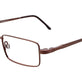 Satin Dark Brown