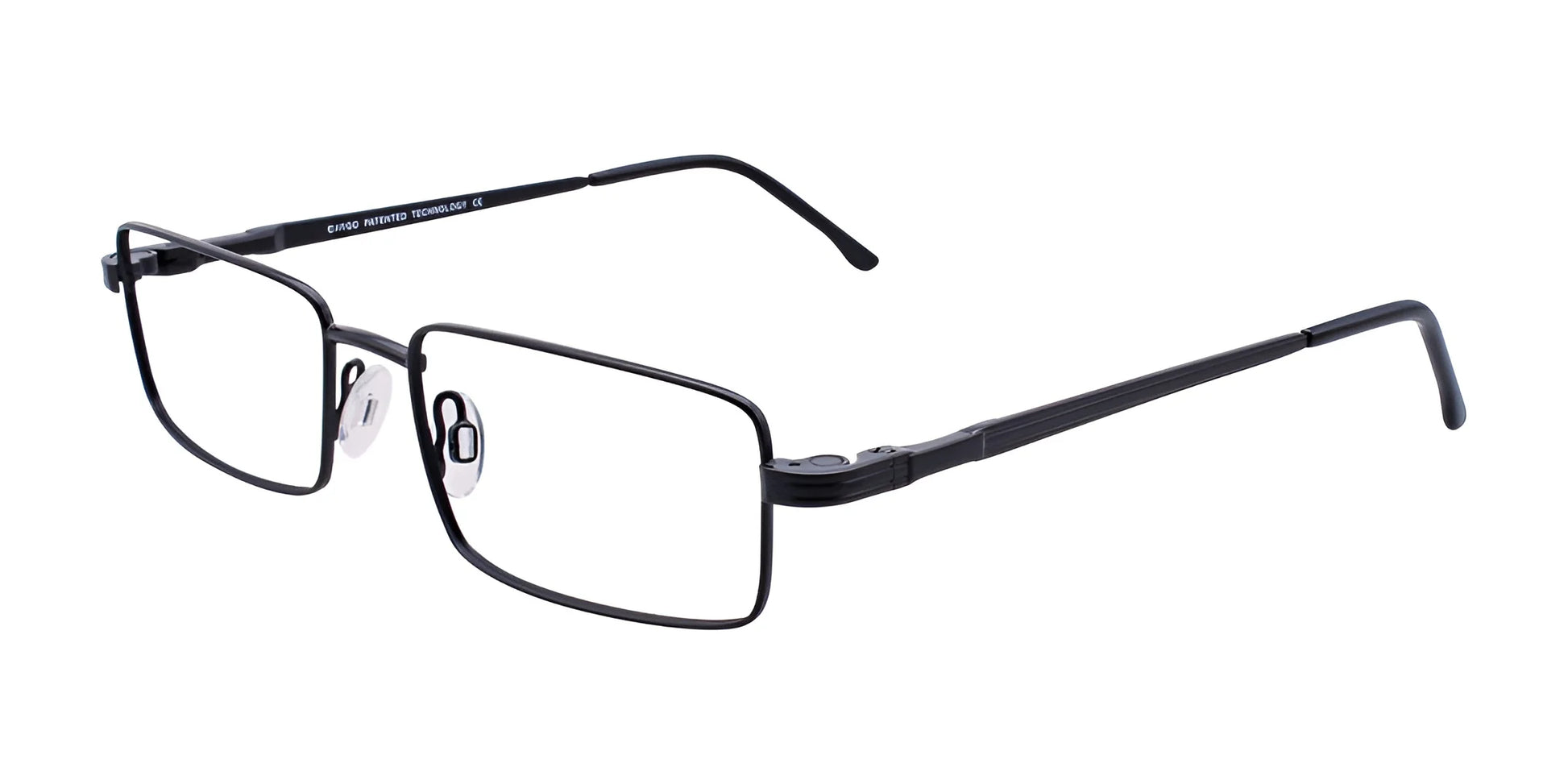 Cargo C5041 Eyeglasses Satin Black