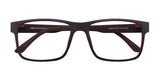 Cargo C5044 Eyeglasses with Clip-on Sunglasses | Size 54