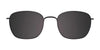 Cargo C5045 Eyeglasses with Clip-on Sunglasses | Size 53 / Clip Only (Color №090)