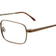 Satin Golden Brown
