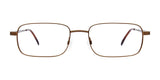 Cargo C5046 Eyeglasses with Clip-on Sunglasses | Size 56