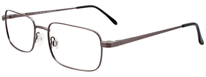 Cargo C5046 Eyeglasses Satin Dark Grey