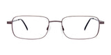 Cargo C5046 Eyeglasses with Clip-on Sunglasses | Size 56