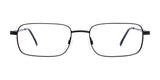 Cargo C5046 Eyeglasses with Clip-on Sunglasses | Size 56