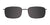 Cargo C5046 Eyeglasses with Clip-on Sunglasses | Size 56 / Clip Only (Color №090)