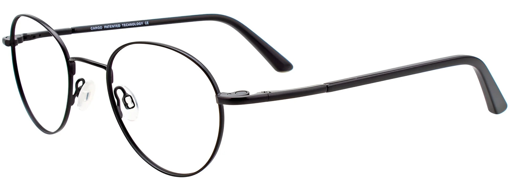 Cargo C5047 Eyeglasses Satin Black