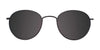 Cargo C5047 Eyeglasses with Clip-on Sunglasses | Size 49 / Clip Only (Color №090)