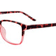 Red Tortoise & Red Crystal
