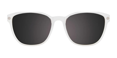 Cargo C5053 Eyeglasses with Clip-on Sunglasses / Size 50 / Crystal