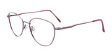 Cargo C5055 Eyeglasses with Clip-on Sunglasses | Size 52