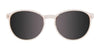 Cargo C5058 Eyeglasses with Clip-on Sunglasses | Size 49 / Blue Tortoise