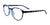 Cargo C5058 Eyeglasses with Clip-on Sunglasses | Size 49 / Blue Tortoise