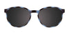 Cargo C5058 Eyeglasses with Clip-on Sunglasses | Size 49 / Blue Tortoise