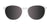 Cargo C5058 Eyeglasses with Clip-on Sunglasses | Size 49 / Clip Only (Color №070)
