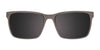 Cargo C5059 Eyeglasses with Clip-on Sunglasses | Size 56 / Matt Black