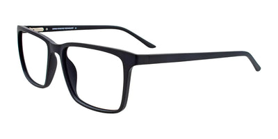 Cargo C5059 Eyeglasses with Clip-on Sunglasses | Size 56