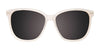 Cargo C5060 Eyeglasses with Clip-on Sunglasses | Size 53 / Crystal