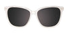 Cargo C5060 Eyeglasses with Clip-on Sunglasses | Size 53 / Crystal