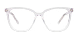 Cargo C5060 Eyeglasses with Clip-on Sunglasses | Size 53