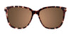 Cargo C5060 Eyeglasses with Clip-on Sunglasses | Size 53 / Clip Only (Color №010)