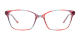 Cargo C5061 Eyeglasses with Clip-on Sunglasses | Size 52