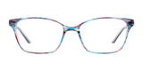 Cargo C5061 Eyeglasses with Clip-on Sunglasses | Size 52