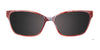 Cargo C5061 Eyeglasses with Clip-on Sunglasses | Size 52 / Clip Only (Color №030)