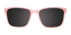 Cargo C5062 Eyeglasses with Clip-on Sunglasses | Size 49 / Crystal Lilac