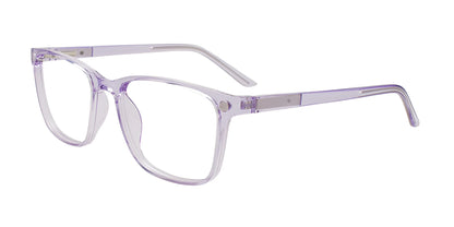 Cargo C5062 Eyeglasses Crystal Lilac