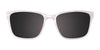 Cargo C5062 Eyeglasses with Clip-on Sunglasses | Size 49 / Clip Only (Color №080)