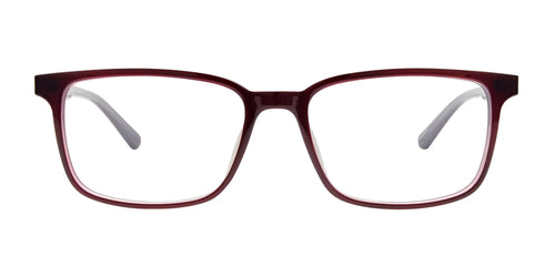 Cargo C5065 Eyeglasses with Clip-on Sunglasses / Size 54 / Grey
