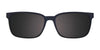 Cargo C5065 Eyeglasses with Clip-on Sunglasses | Size 54 / Color №050