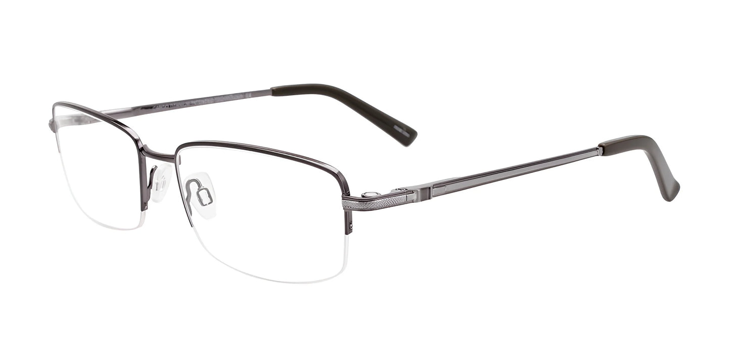 Cargo C5500 Eyeglasses Satin Steel