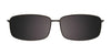 Cargo C5500 Eyeglasses with Clip-on Sunglasses | Size 56 / Clip Only (Color №090)